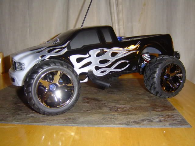 custom jato 3.3 bodies