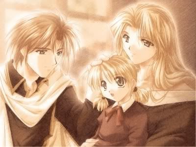 anime family,