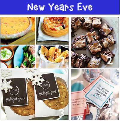 NEW YEARS EVE PARTY IDEAS — Tip Junkie