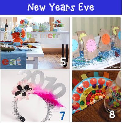 New Years Eve Party Ideas | Tip Junkie