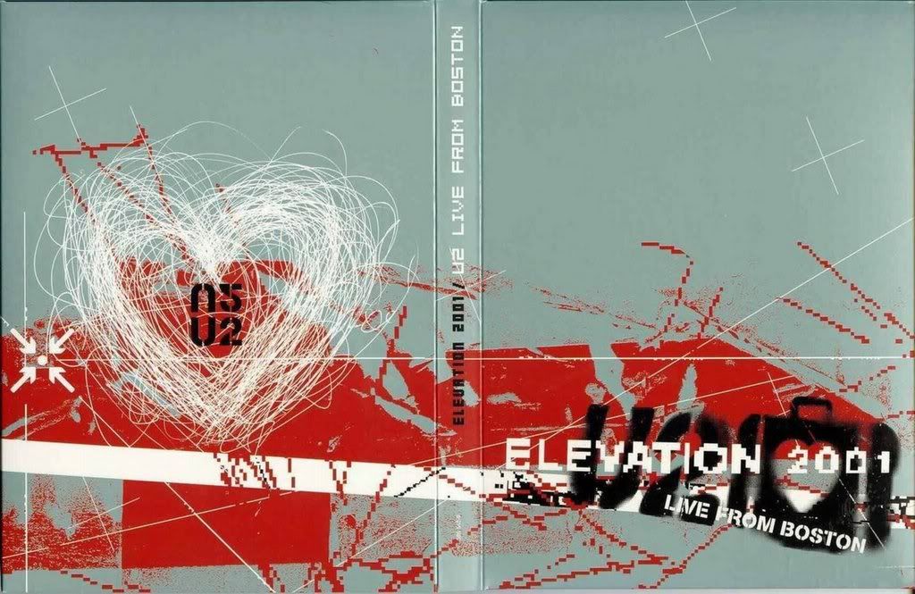 u2 elevation live bearing