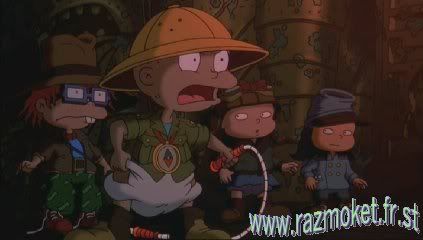 [Movie] The Rugrats Movie