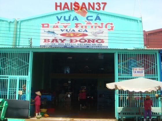 HaiSan37-Cung cấp sỉ và lẻ các mặt hàng hải sản tươi và khô - 1
