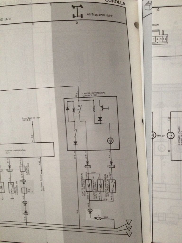 Need help with wiring, Ae95 Engine Wiring diagram Toyota Nation Forum