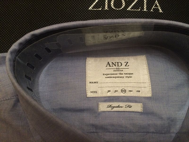 Sơ mi ANDZ new tag giao lưu - 13
