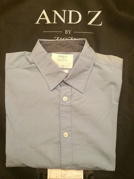 Sơ mi ANDZ new tag giao lưu - 5