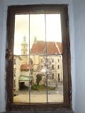 double spiral staircase graz