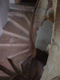 double spiral staircase graz