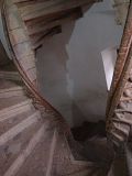 double spiral staircase graz