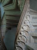 double spiral staircase graz