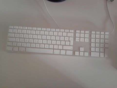 mac keyboard