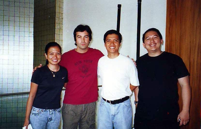 with duncan sheik