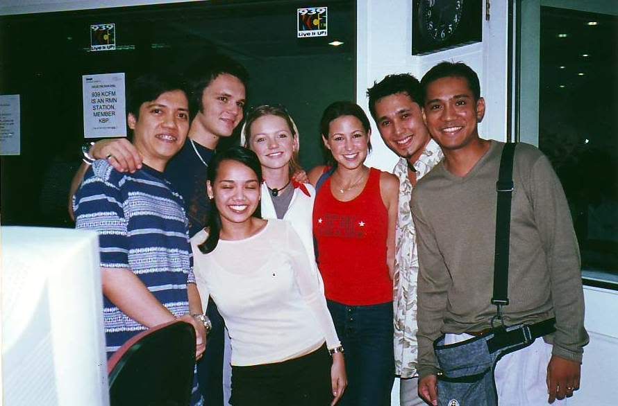 With s club 7