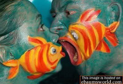 man-fish