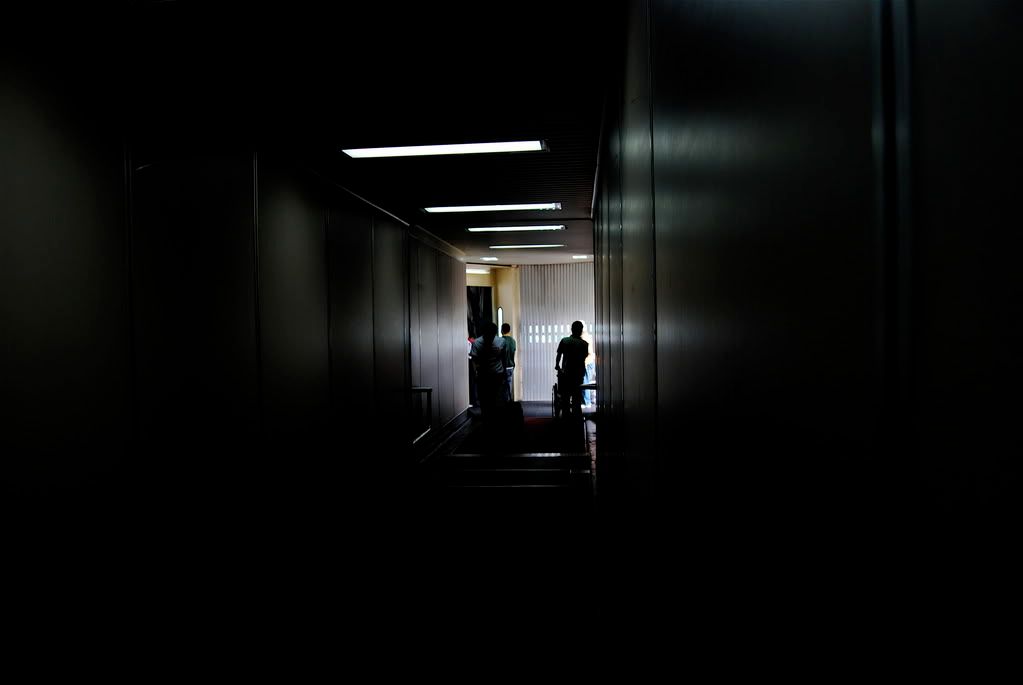 tunnel