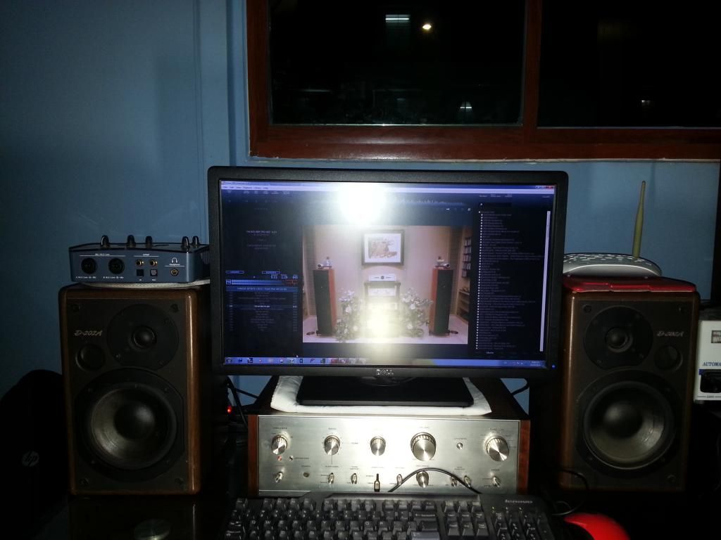 Bán loa Onkyo D202A - 1