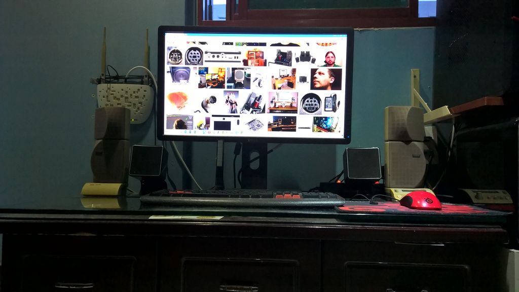 Bán loa Jamo P102 (màu đen) - 1