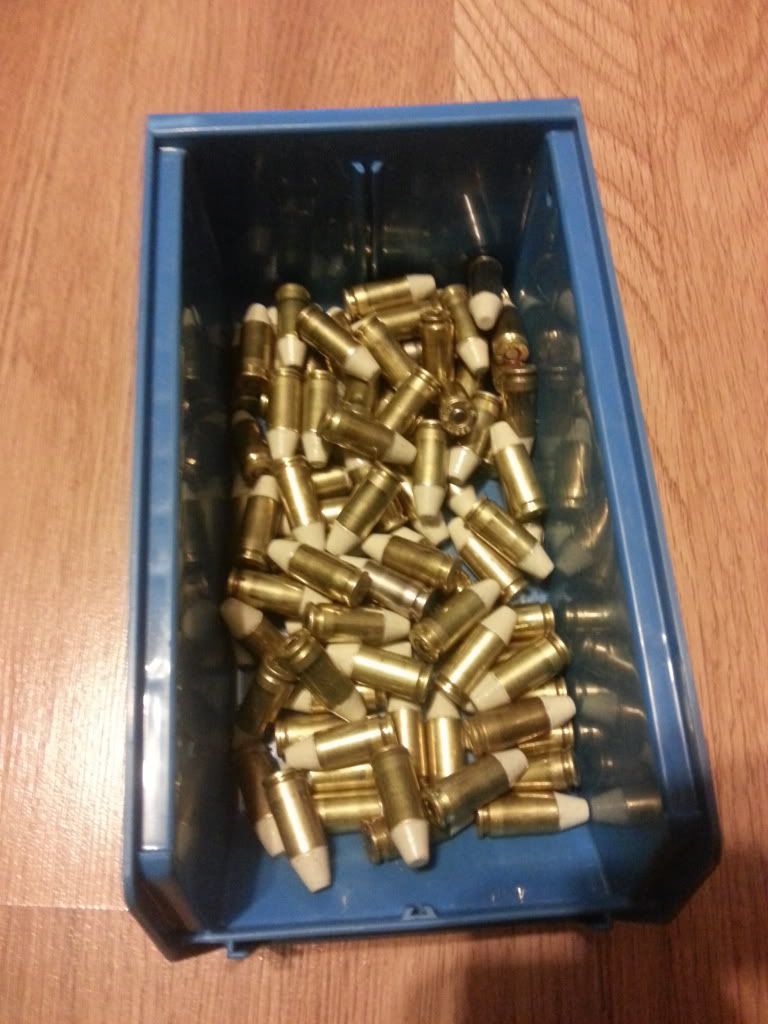 Powder coated or epoxy coated lead cast bullet Springfield XD Forum