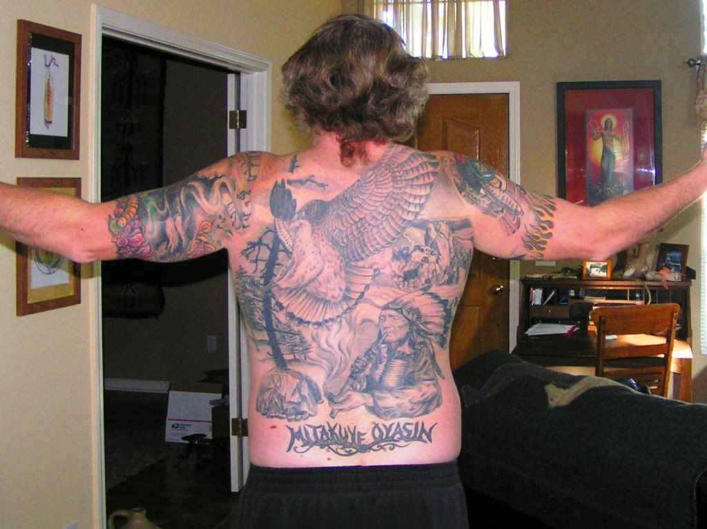 Ozzies Tattoos