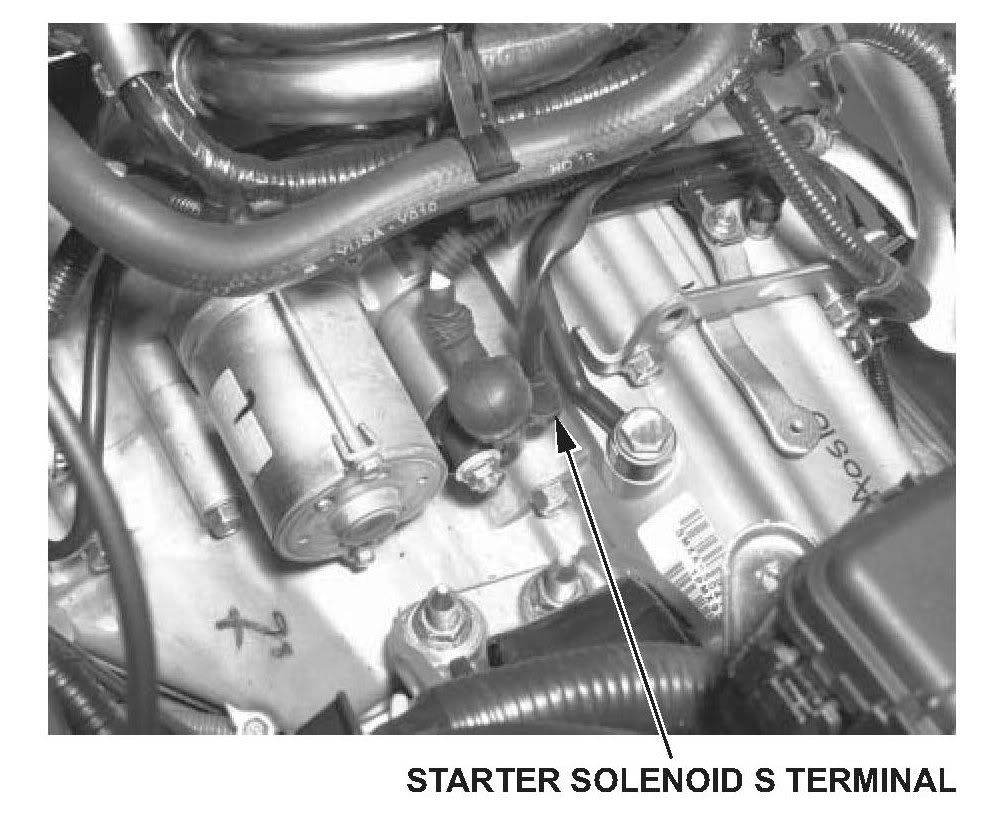 2006 Honda accord starter issues #3