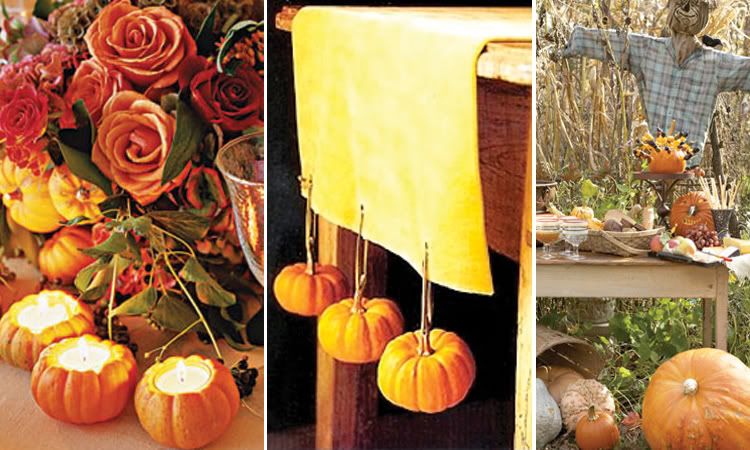 Let these images inspire you and prove that the pumpkin is more than mere