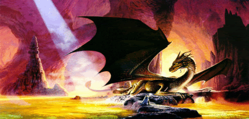 Dragons' den banner