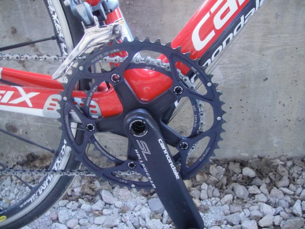 BB30 Crankset? - Weight Weenies