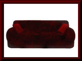 CrimsonBlood Sofa