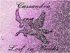 Cassandra Lost in Books