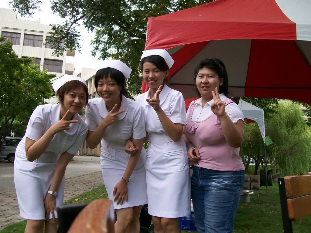 Candy Stripe Nurses Videos Photobucket