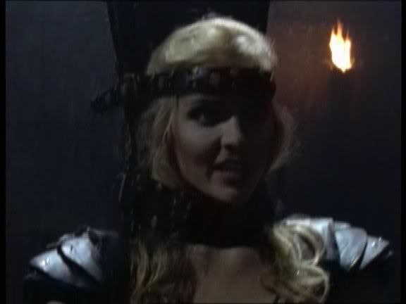 Xena in bondage Notice of upcoming external penetration test