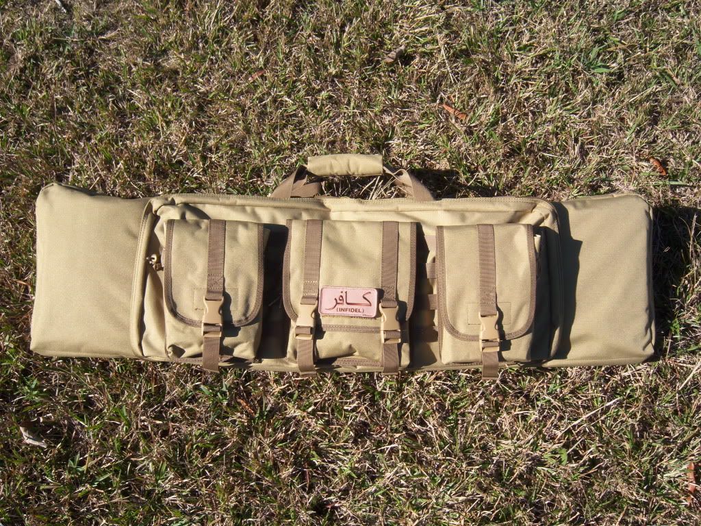 Perfect AR15 bag?