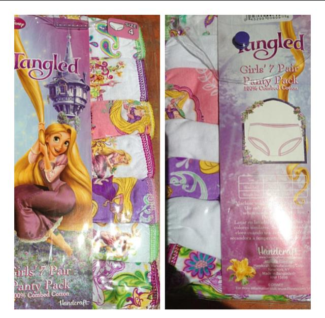 VITAMIN, DẦU CÁ..-Đầm DLS 18months, Quần chip Disney 4t giá thanh lý - 7