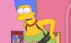 The Simpsons 1404 Large Marge
