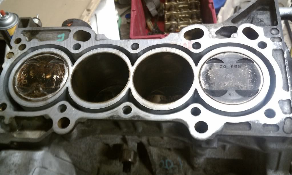 FS k24/k20 long block complete .. The K Series Source