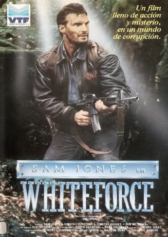 Whiteforce [1988]