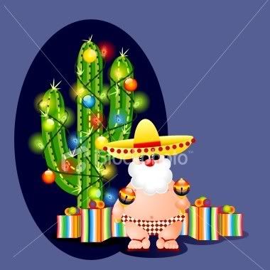 mexican christmas lookalike