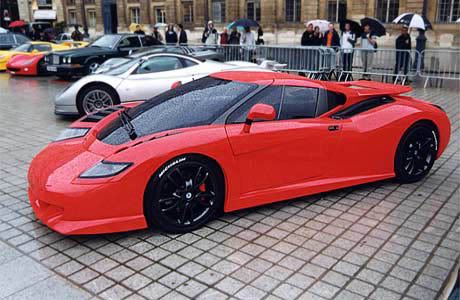 Edonis with Zonda