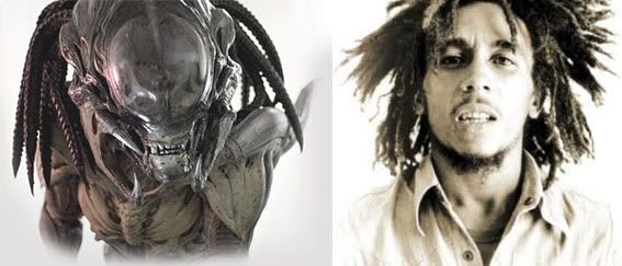 alien marley