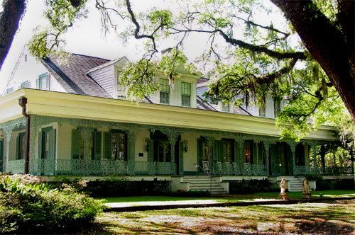 The Myrtles Plantation Pictures, Images and Photos