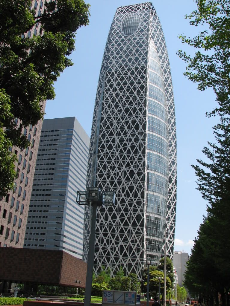 Amazing Tokyo - SkyscraperPage Forum