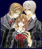 Yuki,Zero,and Kaname Pictures, Images and Photos