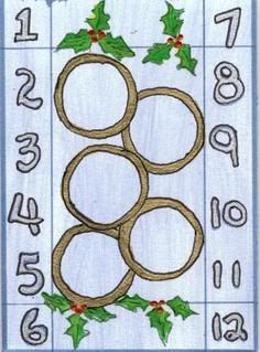 FIVEGOLDENRINGS.jpg AOTC QUEST 12 DAYS OF CHRISTMAS image by pieper335