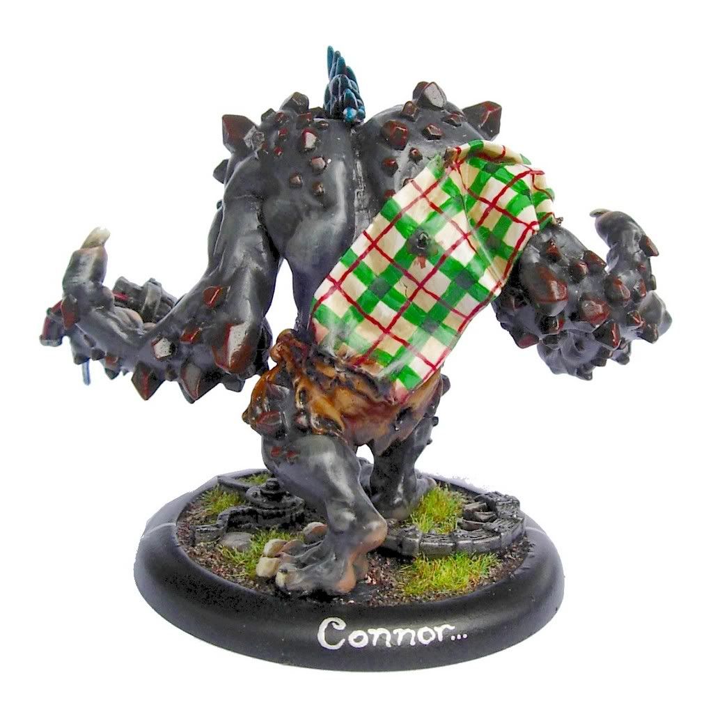 Dire Troll Mauler