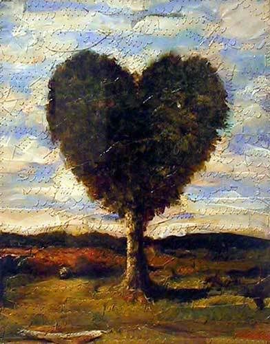 Heart-Tree