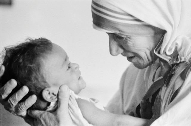 Mother Teresa Pictures, Images and Photos