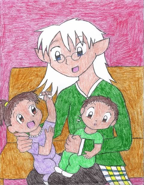 Flashback: Ozzy babysits little Sunny and Joey