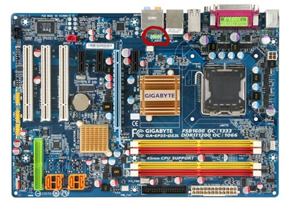 Hp 085ch Motherboard Manual