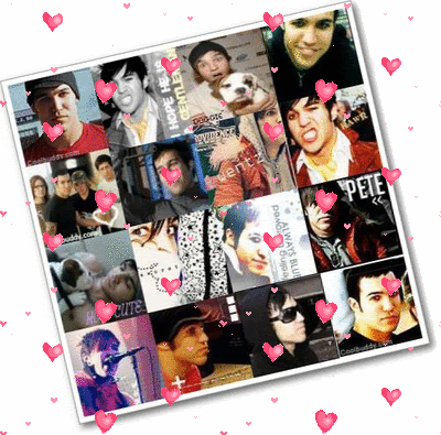I love
pete wentz Pictures, Images and Photos