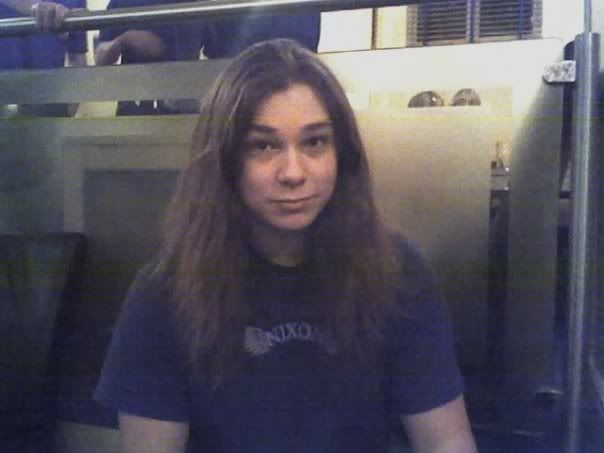 Các ban nghï Sao vë con trai tóc dài.!